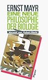 Eine neue Philosophie der Biologie - Ernst Mayr