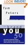 The Brand You50 (Reinventing Work): Fifty Ways to Transform Yourself from an "Employee" into a Brand That Shouts Distinction, Commitment, and Passion!