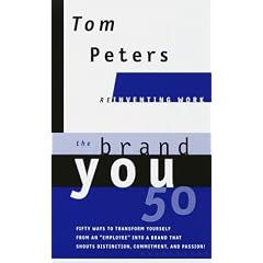 The Brand You 50: Reinventing Work