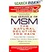 The Miracle of MSM:The Natural Solution for Pain