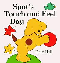 Spots Touch And Feel Day