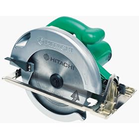 Hitachi C7BD 7-1/4-Inch Saw with Brake