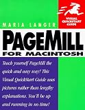 PageMill for Macintosh (Visual QuickStart Guides)