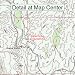 USGS Topographic Quadrangle Map - Walnut Grove, Arizona (Folded/Waterproof)