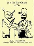 The Tin Woodman of Oz