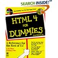 HTML 4 for Dummies