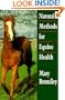 Natural Methods for Equine Health