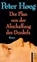 Der Plan von der Abschaffung des Dunkels