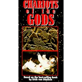 Chariots of the Gods [VHS]