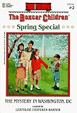 The Mystery in Washington, D.c. (Boxcar Children Special)