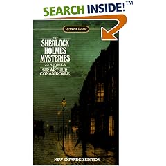 The Sherlock Holmes Mysteries: New Expanded Edition (Signet Classic)