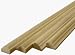 Tools & Hardware : 1-1/4x6Poplar Shel Edge