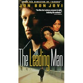 The Leading Man [VHS]
