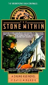The Stone Within : A Chung Kuo Novel- Book Four