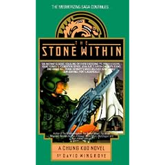 The Stone Within/a Chung Kuo Novel Book 4