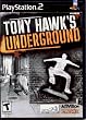 Tony Hawk Underground PS2