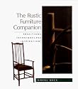 The Rustic Furniture Companion: Traditional Techniques and Inspirations