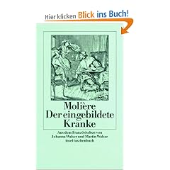 Der eingebildete Kranke (insel taschenbuch)