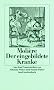 Der eingebildete Kranke (insel taschenbuch)