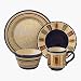 Pfaltzgraff Sedona 16-Piece Dinnerware Set, Service for 4