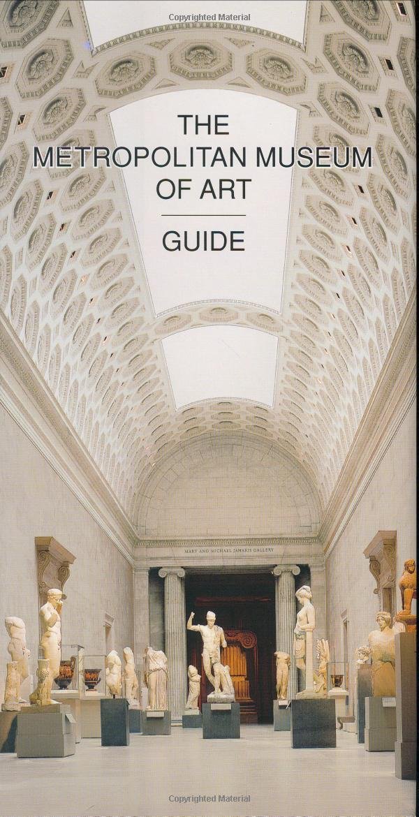 The Metropolitan Museum of Art Guide Revised Edition: Philippe de ...