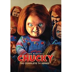 Chucky: The Complete Series [DVD]