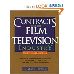 Contracts for the Film & Television Industry