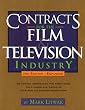 Contracts for the Film & Television Industry