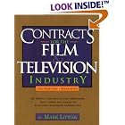 Click here to buy Contracts for the Film and Television Industry by  Mark Litwak.