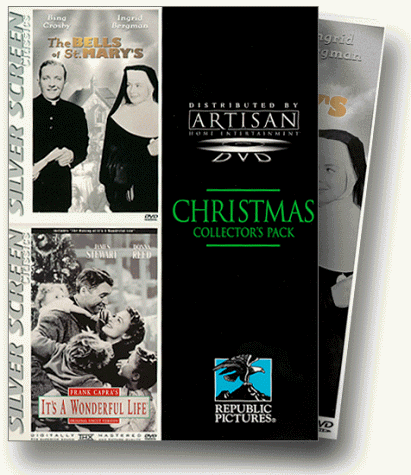 Christmas Collector's Pack (The Bells of St. Mary's / It's a Wonderful Life) Christmas Collector's Pack (The Bells of St. Mary's / It's a Wonderful Life)