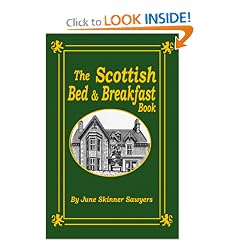 Scottish Bed and Breakfast Book: Country and Tourist Homes, Farms, Guesthouses, Inns (Scottish Bed & Breakfast Book)