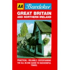 Baedeker's Great Britain (AA Baedeker's)