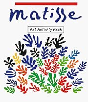 Art Activity Pack: Matisse (Art Activity Packs)