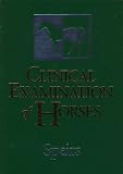 View Book 'Clinical Examination of Horses'
