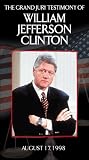 Grand Jury Testimony of William Jefferson Clinton