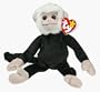 Mooch the Spider Monkey Beanie Baby (Retired)