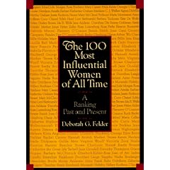 The 100 Most Influential Women of All Time: A Ranking Past and Present