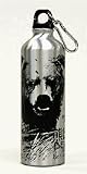 スポーツボトルHUG 750ml シルバー熊出没 4541066 803007
