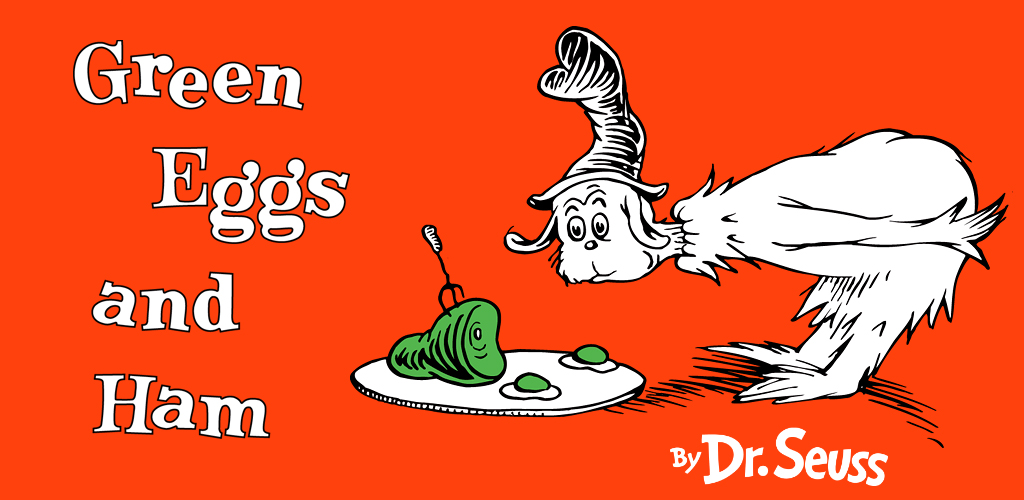 Green Eggs and Ham Dr. Seuss Appstore for Android