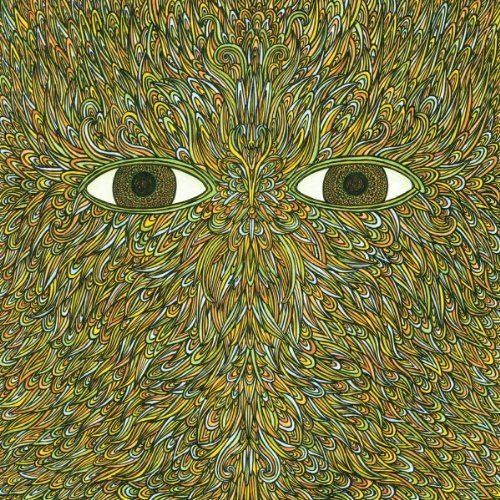 Album art for Pattern & Grid World by Flying Lotus