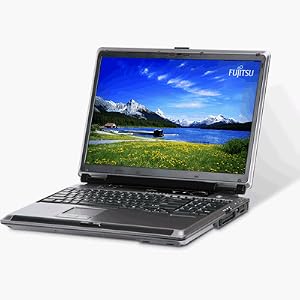 Fujitsu PC N6460 Intel® Core 2 Duo Processor T5250 (1.5 GHz,2 MB L2 cache, 667 MHz FSB) w/Microsoft® Windows® Vista Home Premium