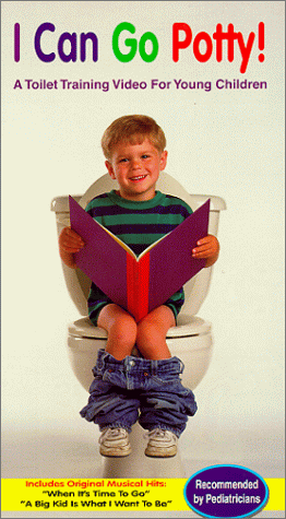 I Can Go Potty!