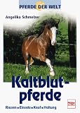 Kaltblutpferde. Pferde der Welt.