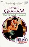 The Vengeful Husband (Thorndike Large Print Harlequin Series)