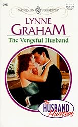 The Vengeful Husband (Thorndike Large Print Harlequin Series)
