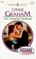 Vengeful Husband  (The Husband Hunters) (Harlequin Presents)