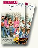 Degrassi Junior High, Box Set, Vol. 1 [VHS]