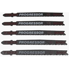 Bosch T123X Progressor Metal Blade (5-Pack) by Bosch