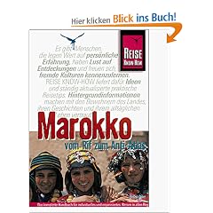 Marokko. Reise Know- How. Vom Rif zum Anti- Atlas. Reisehandbuch