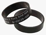 Hoover 40201057 Brush-Vac Agitator Belt